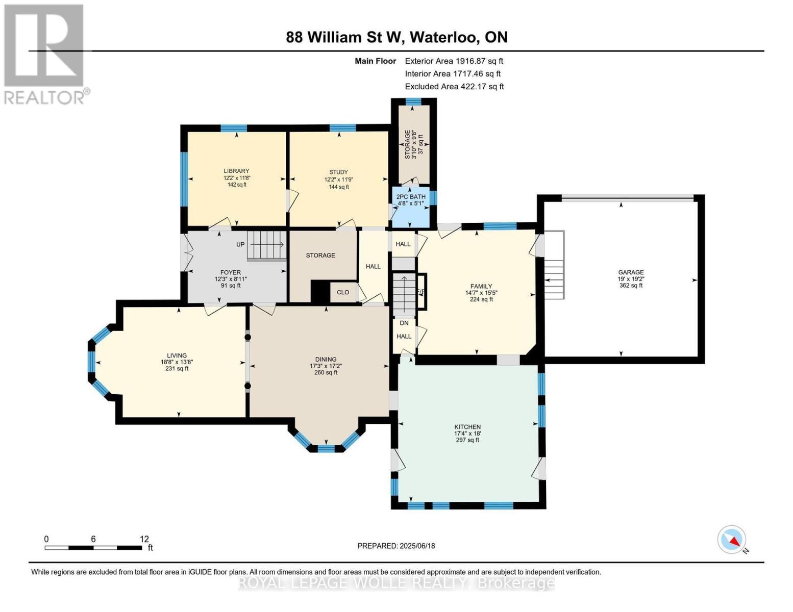 












88 WILLIAM STREET W

,
Waterloo,




Ontario
N2L1J7

