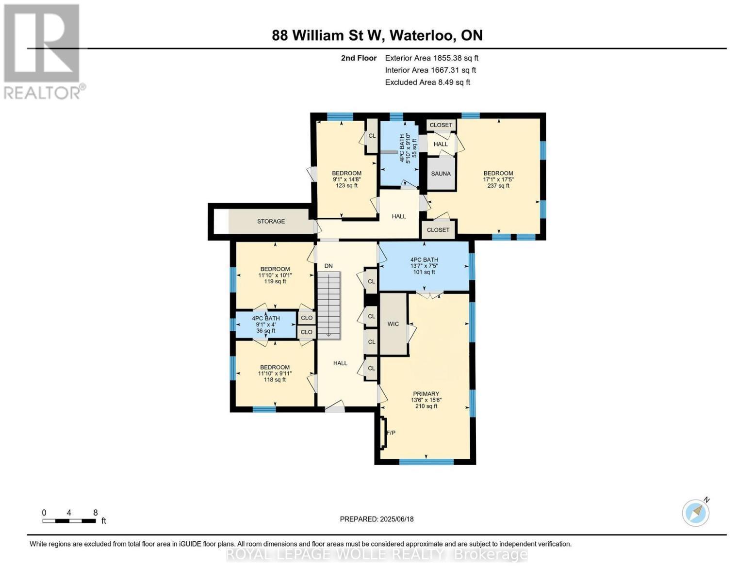 












88 WILLIAM STREET W

,
Waterloo,




Ontario
N2L1J7

