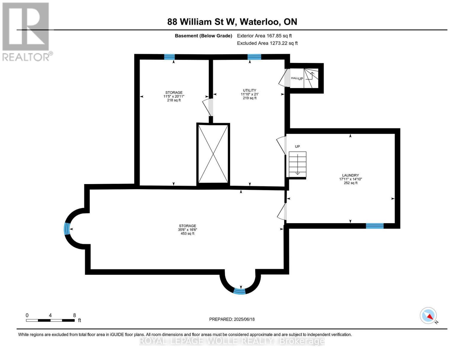 












88 WILLIAM STREET W

,
Waterloo,




Ontario
N2L1J7

