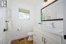 Main Floor Powder Room
