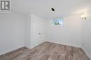 Basement Bedroom