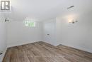 Basement Bedroom
