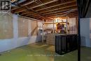 Basement Utility/Storage Room