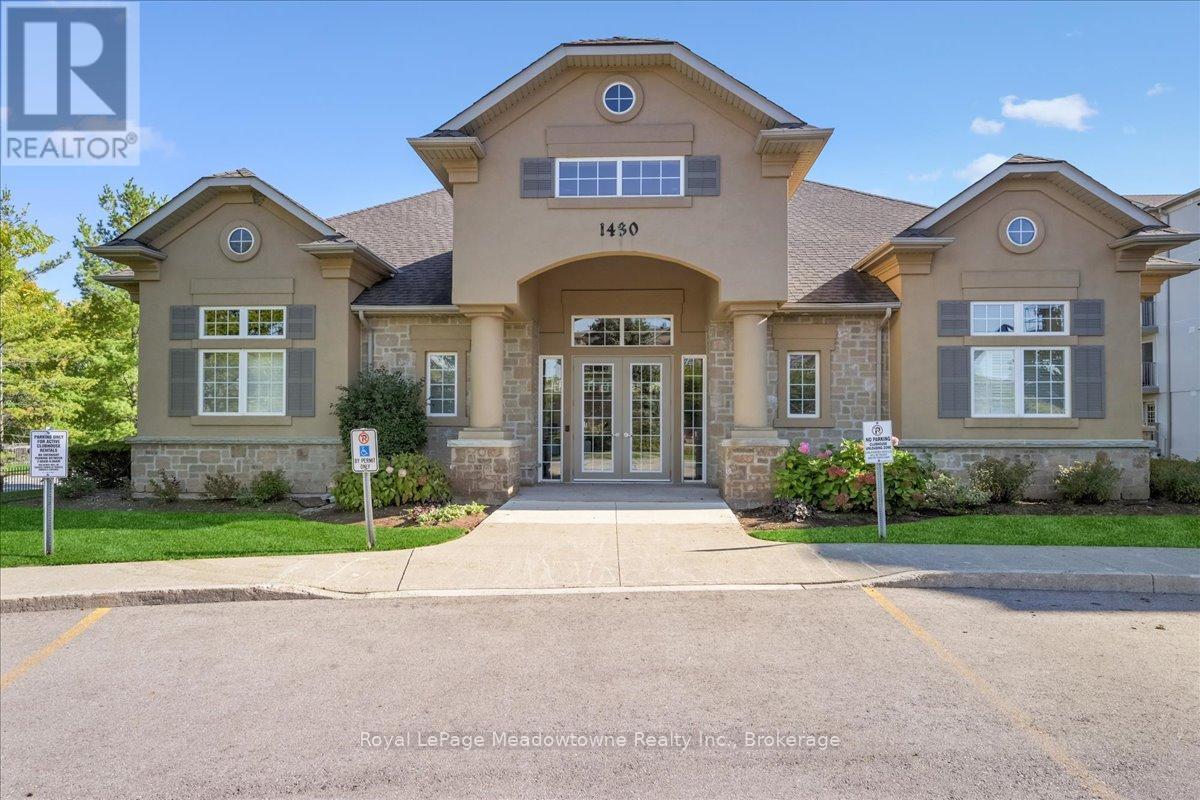 












105 - 1450 BISHOPS GATE

,
Oakville (GA Glen Abbey),




Ontario
L6M4N1

