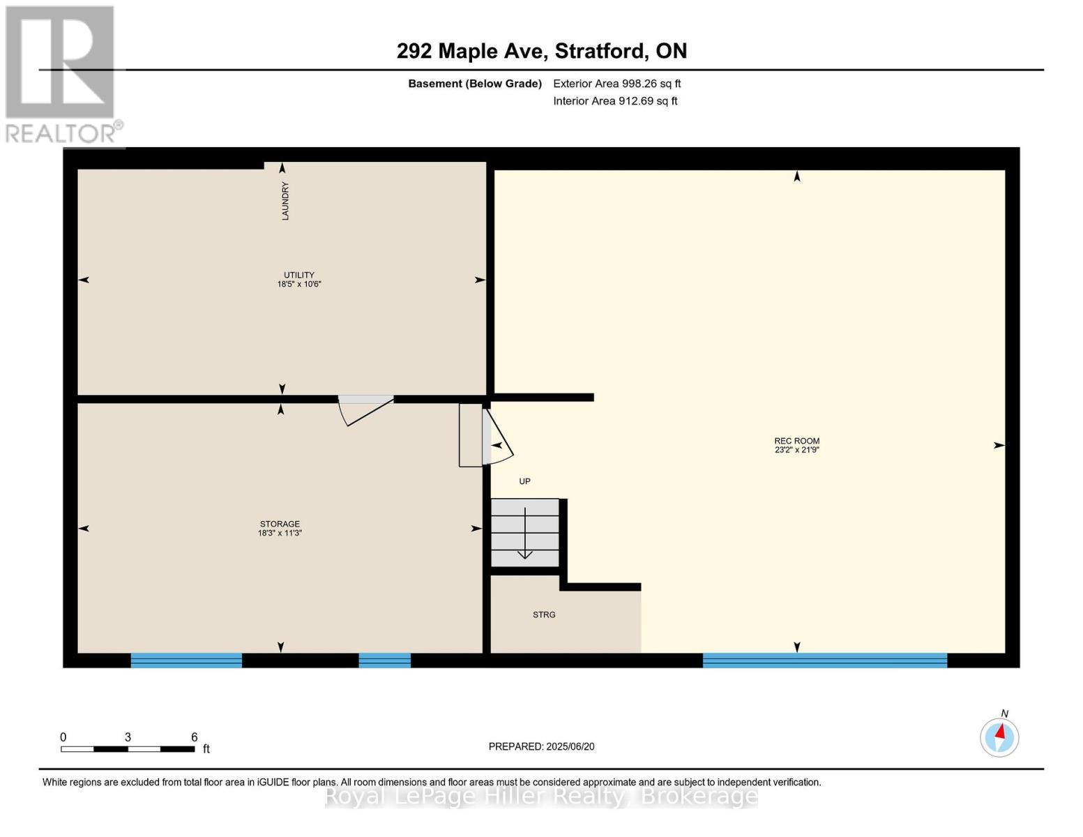 












292 MAPLE AVENUE

,
Stratford,




Ontario
N5A6Z4

