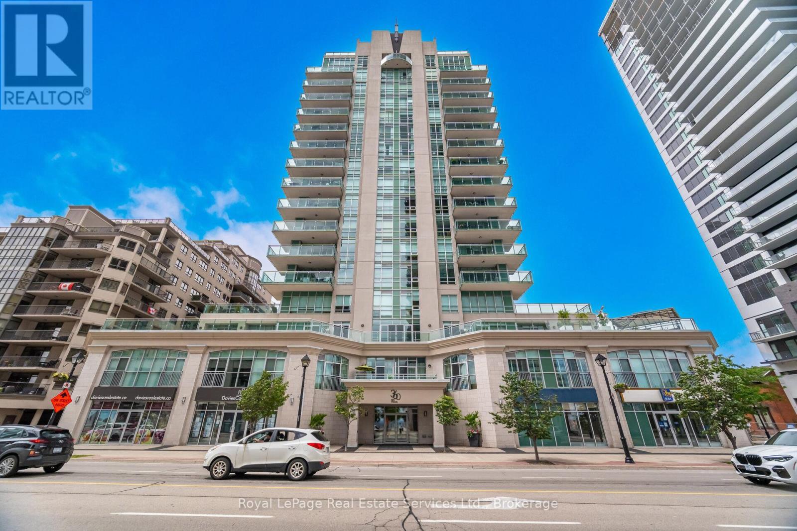 












303 - 360 PEARL STREET

,
Burlington (Brant),




Ontario
L7R1E1

