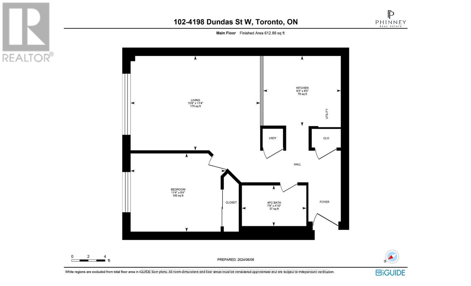 












102 - 4198 DUNDAS STREET W

,
Toronto,




Ontario
M8X1Y6

