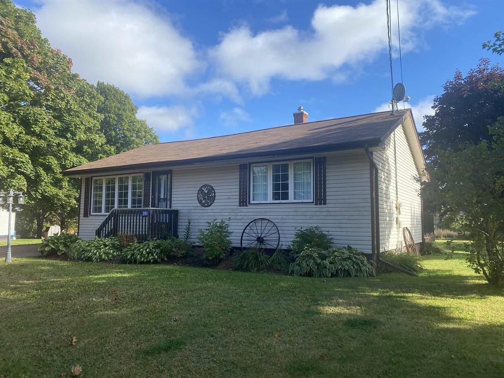 












281 Phillip Street

,
Tignish,




PE
C0B 2B0

