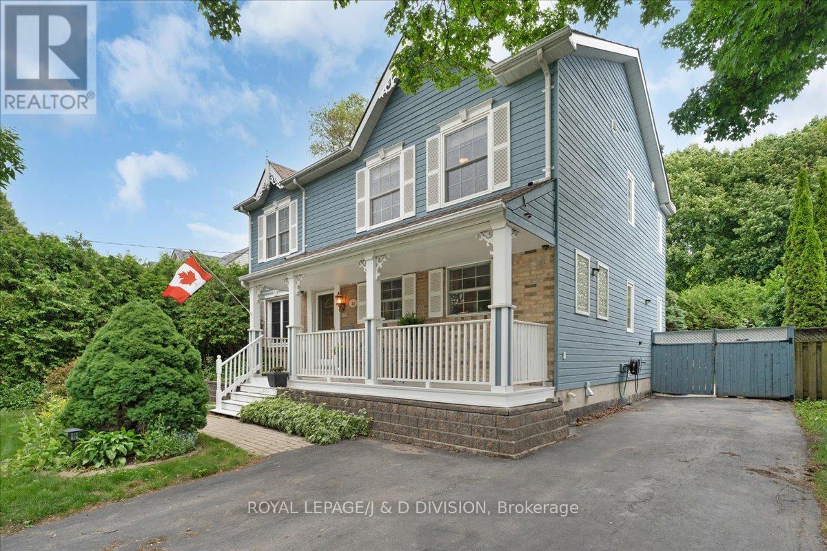 












43 ALLISTER AVENUE

,
Toronto,




Ontario
M1M3L1

