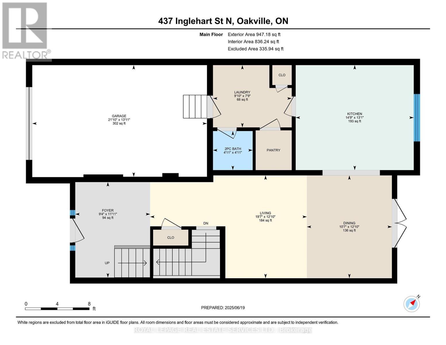 












437 INGLEHART STREET N

,
Oakville,




Ontario
L6J3J5

