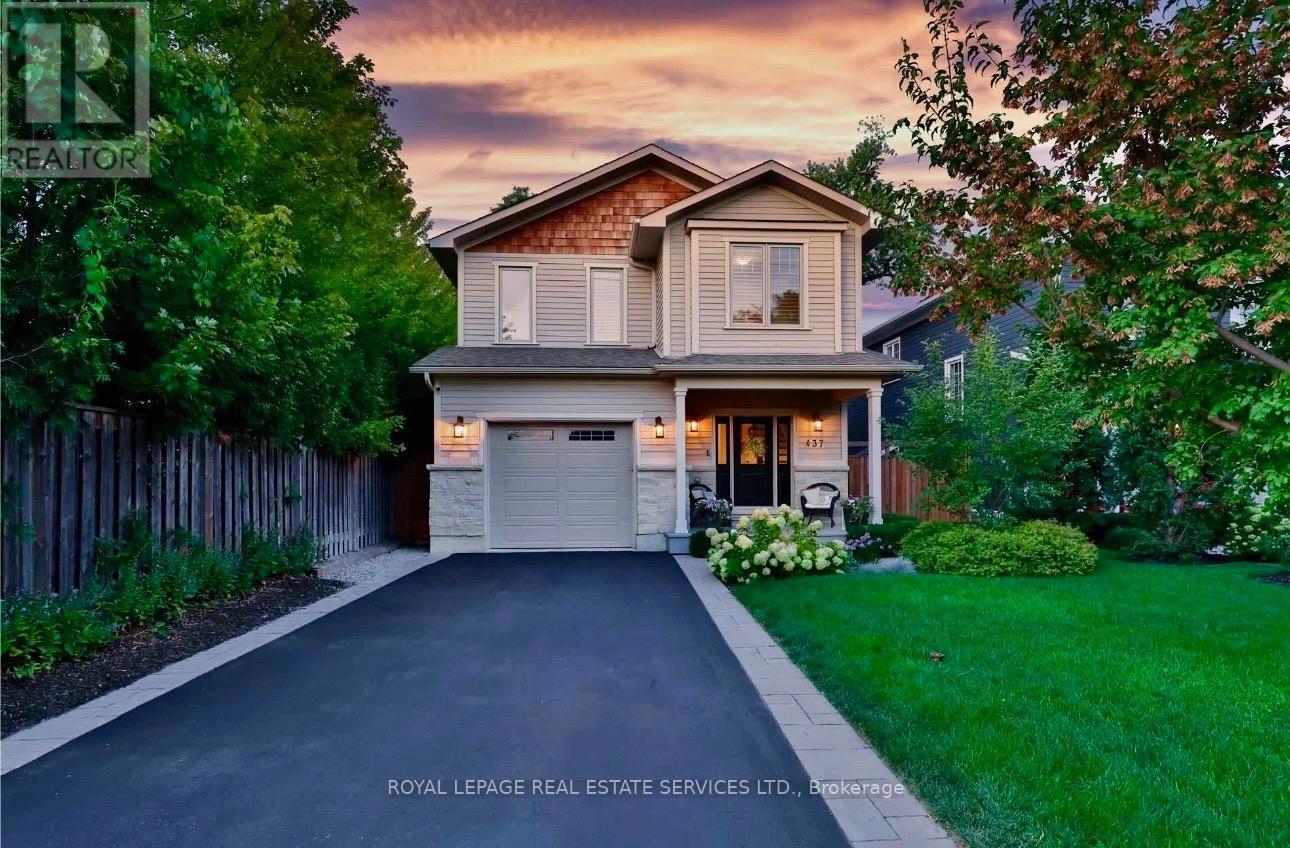 












437 INGLEHART STREET N

,
Oakville,




Ontario
L6J3J5

