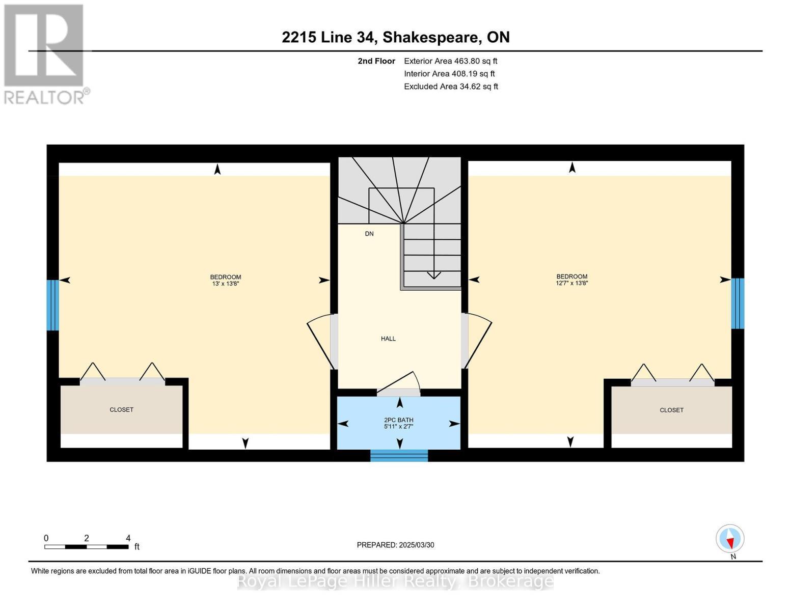 












2215 LINE 34 LINE

,
Perth East (Shakespeare),




Ontario
N0B2P0

