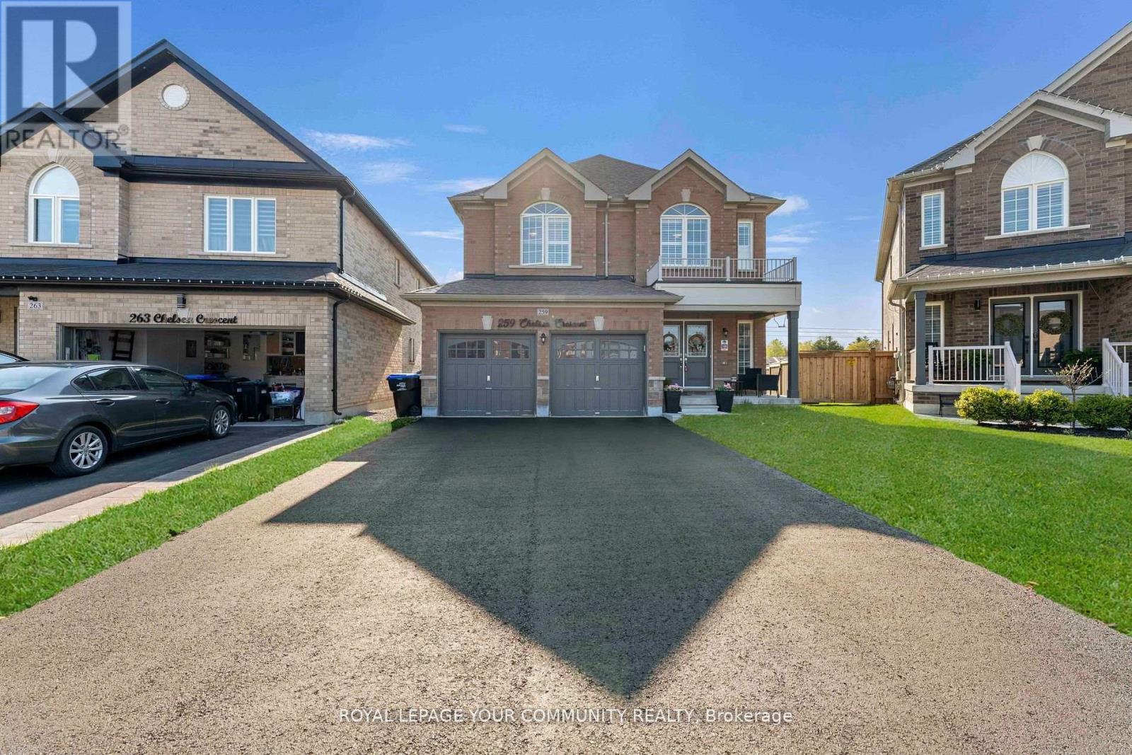 












259 CHELSEA CRESCENT

,
Bradford West Gwillimbury,




Ontario
L3Z4G7

