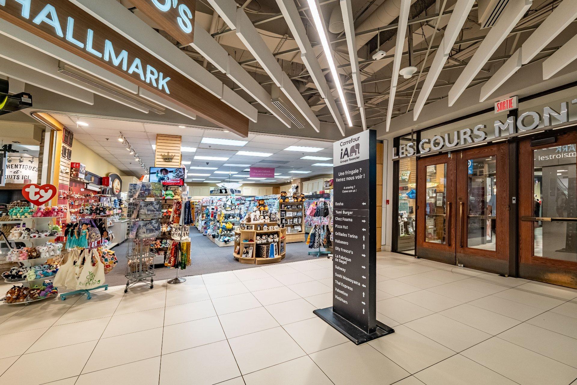 









977


Rue Ste-Catherine O.

,
Montréal (Ville-Marie),




QC
H3B4W3

