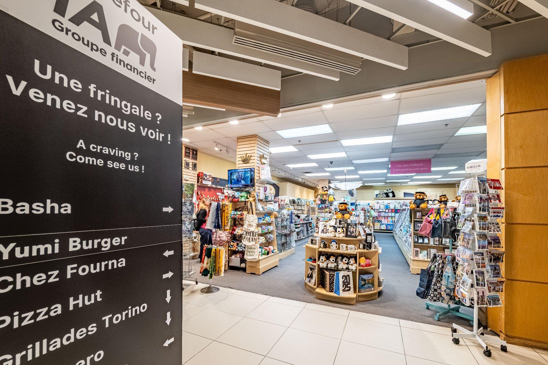 









977


Rue Ste-Catherine O.

,
Montréal (Ville-Marie),




QC
H3B4W3

