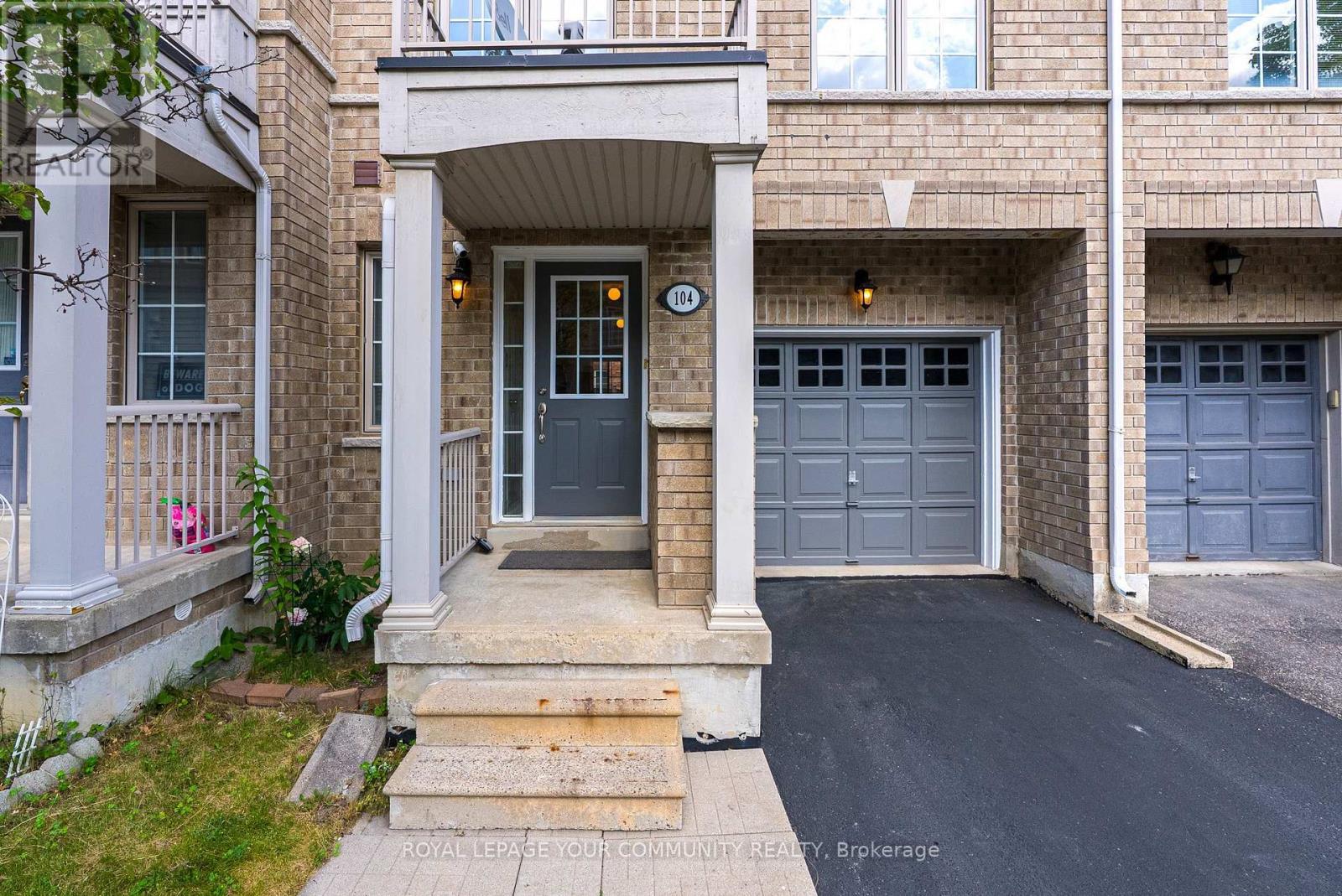 












104 PRINCE CHARLES WAY

,
Markham,




Ontario
L6C0B5

