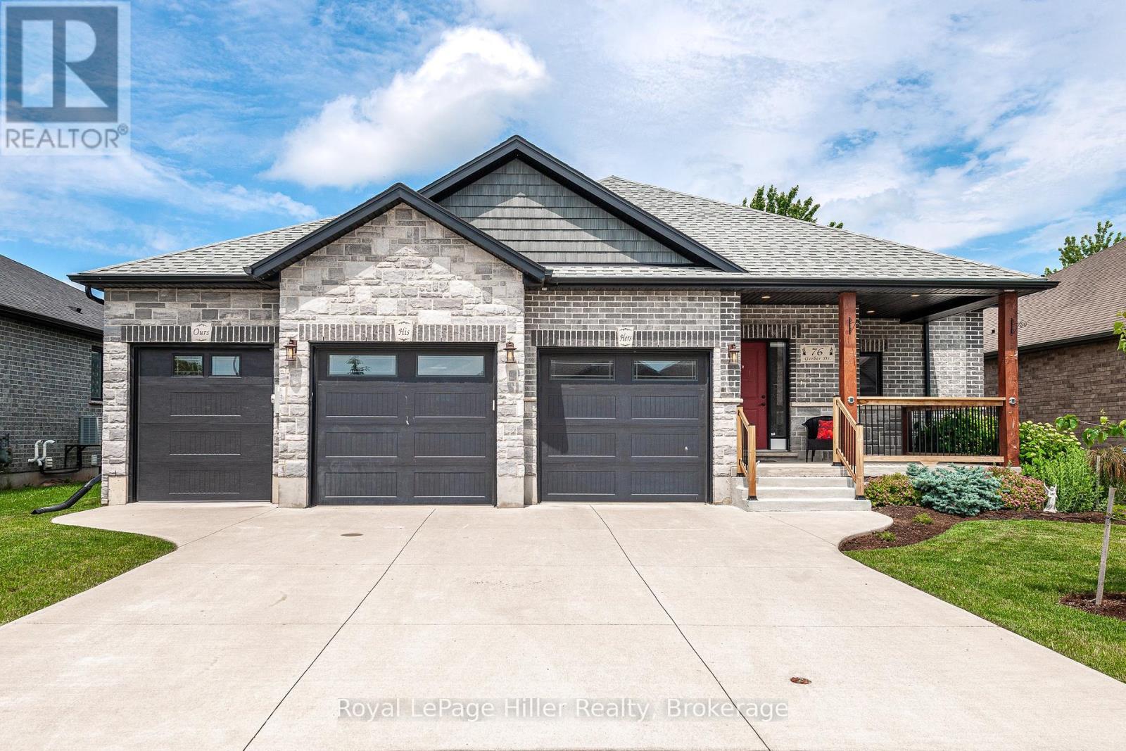 












76 GERBER DRIVE

,
Perth East (Milverton),




Ontario
N0K1M0

