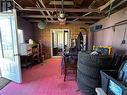 garage interior