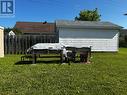 gardening area
