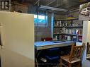 utility/storage room