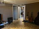 Family room area