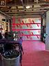 garage interior (has garage door opener)