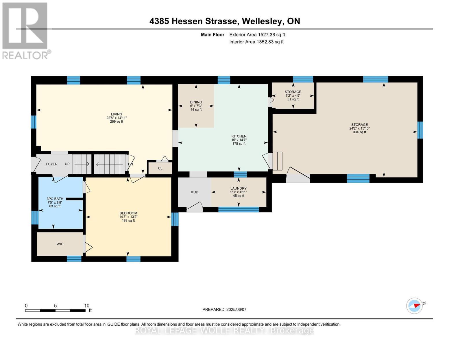 












4385 HESSEN STRASSE

,
Wellesley,







Ontario
N0B2T0

