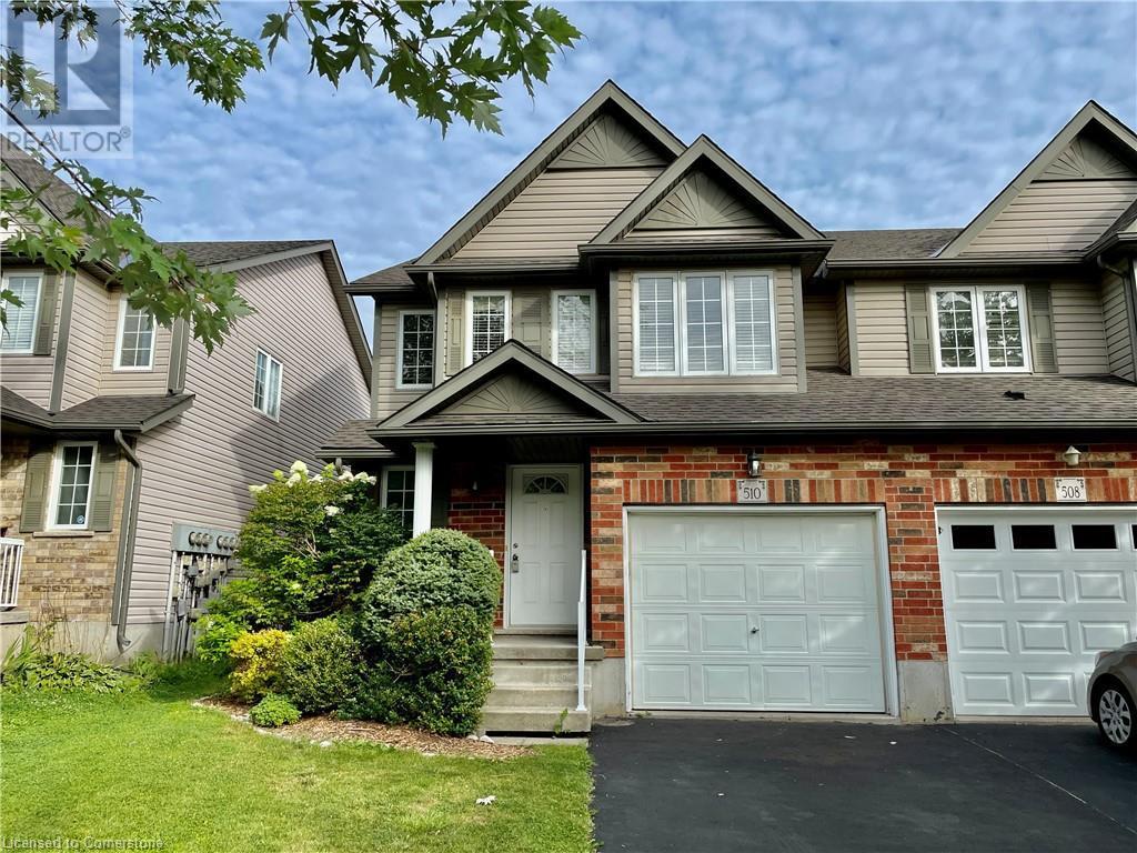 












510 VIRGINIA CREEPER Street

,
Waterloo,




Ontario
N2V2W4

