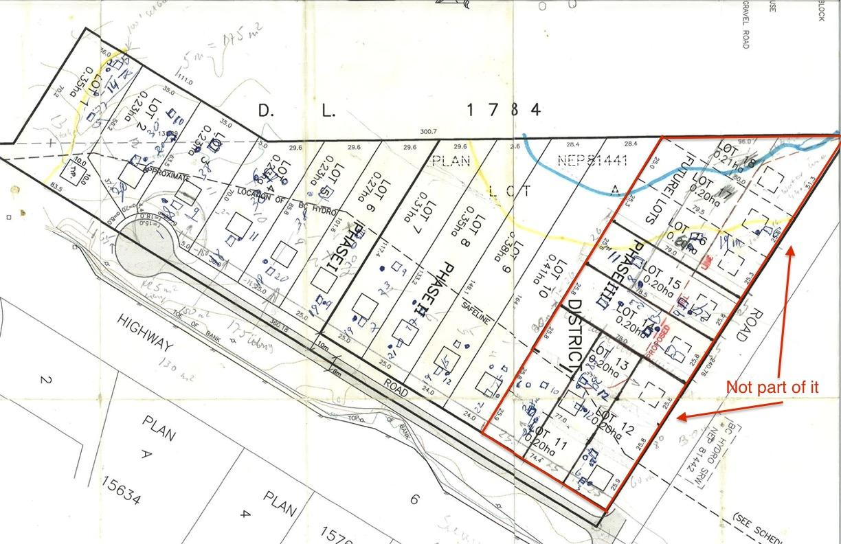 









Lot A


McCormack

Road,
Burton,







BC
V0G 1R0

