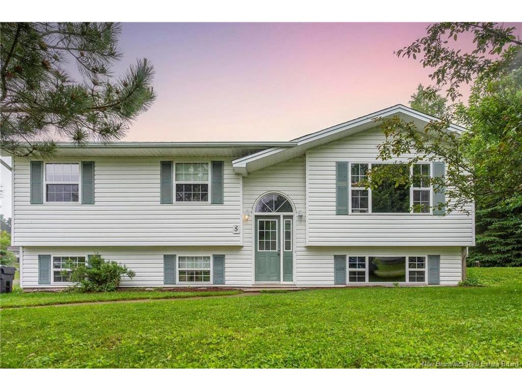 









5


Vernon

AVE,
Hampton,




NB
E5N 5N1


