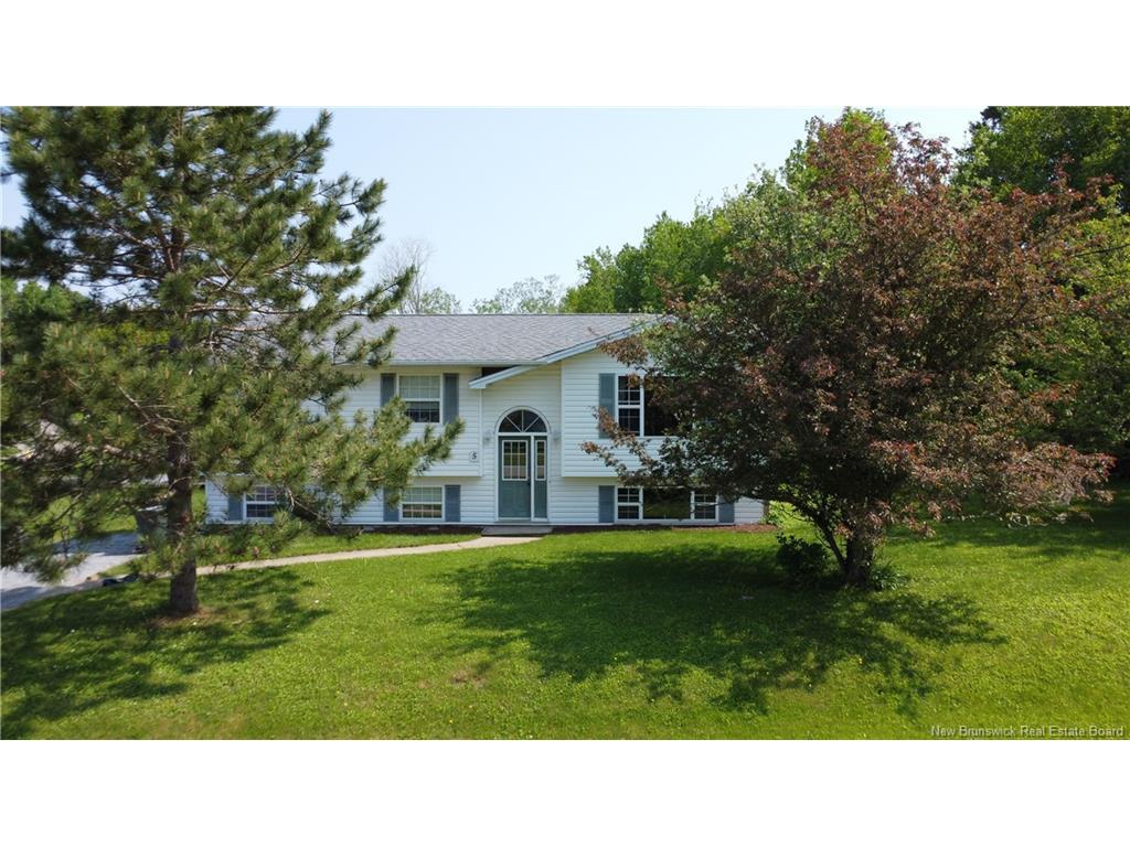 









5


Vernon

AVE,
Hampton,




NB
E5N 5N1

