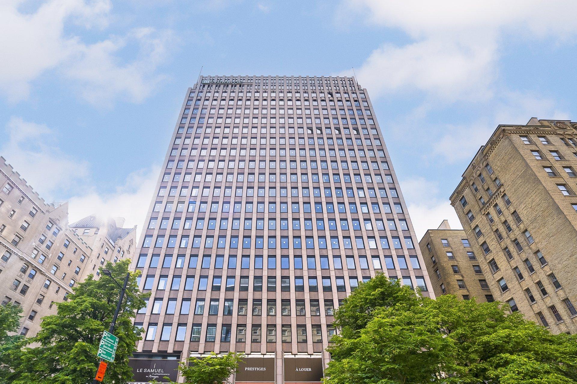 









1245


Rue Sherbrooke O.

, 808,
Montréal (Ville-Marie),




QC
H3G1G3

