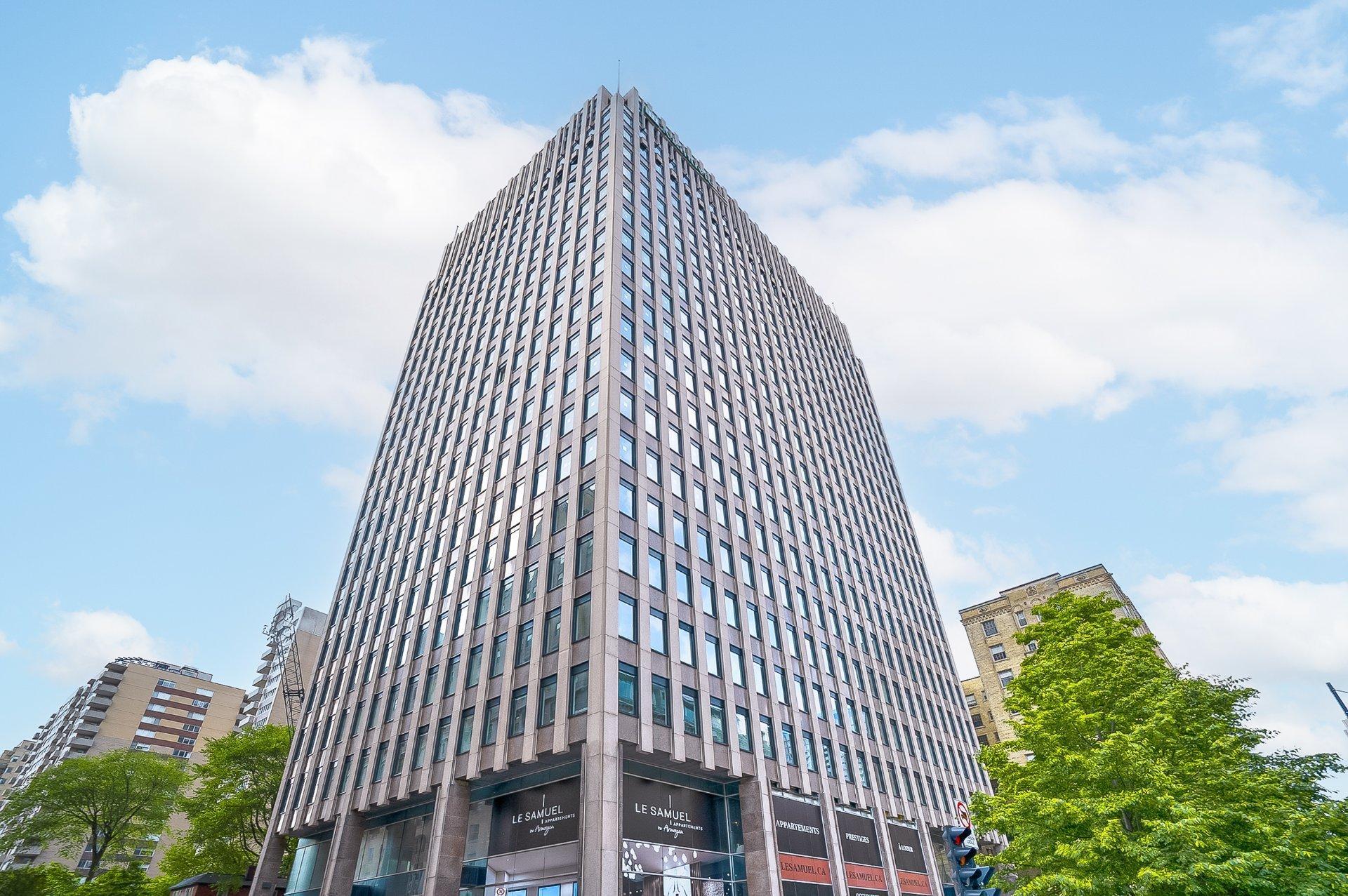 









1245


Rue Sherbrooke O.

, 808,
Montréal (Ville-Marie),




QC
H3G1G3

