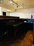 bar area