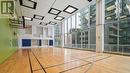 Basketball court