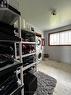 Laundry/change room