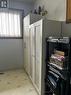 Laundry / change room