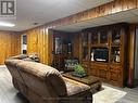 Lower level Family Room
