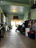 garage interior
