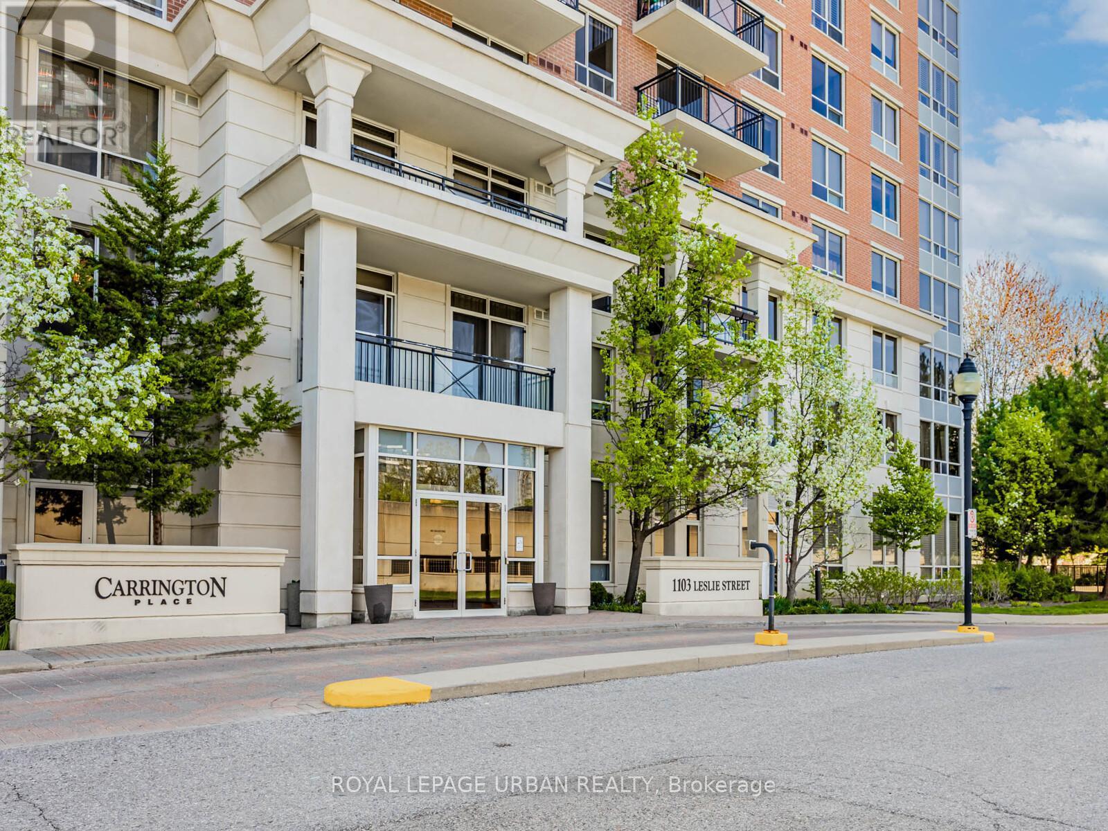 












202 - 1103 LESLIE STREET

,
Toronto,




Ontario
M3C4G8


