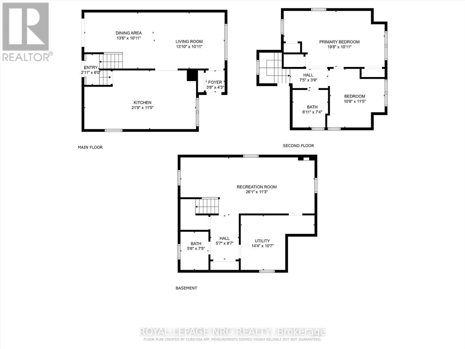 












77 BAYVIEW DRIVE

,
St. Catharines (Port Dalhousie),




Ontario
L2N4Y7

