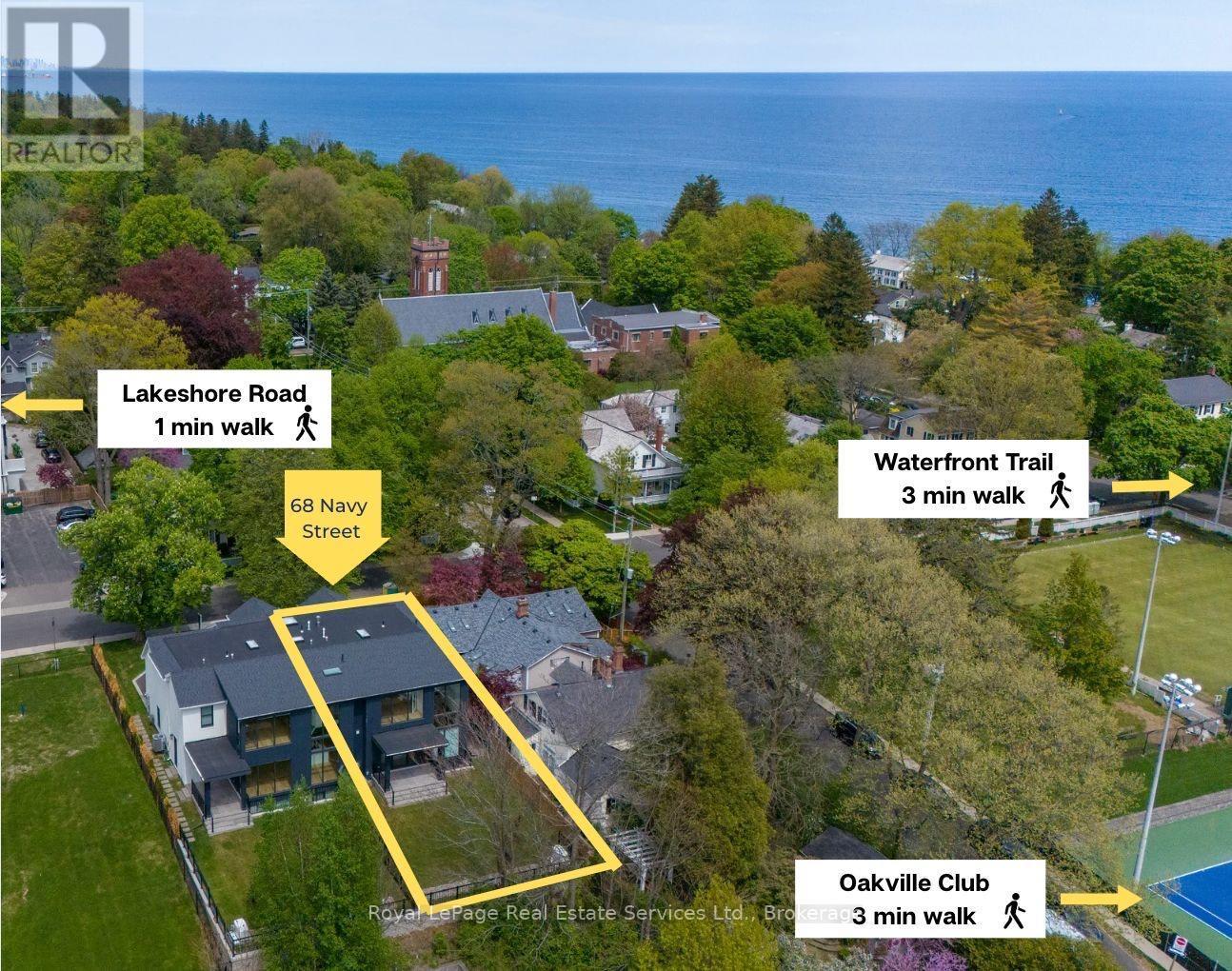 












68 NAVY STREET

,
Oakville (OO Old Oakville),




Ontario
L6J2Y9

