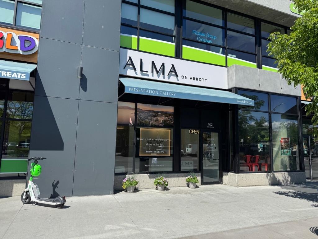 









3030


Pandosy

Street, 102,
Kelowna,




BC
V1Y 0C5

