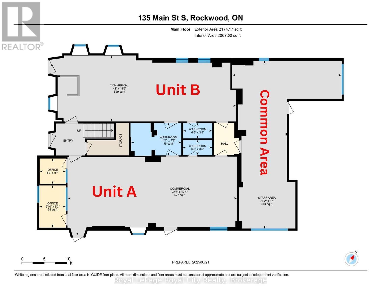 












UNIT B - 132 MAIN STREET S

,
Guelph/Eramosa (Rockwood),




Ontario
N0B2K0

