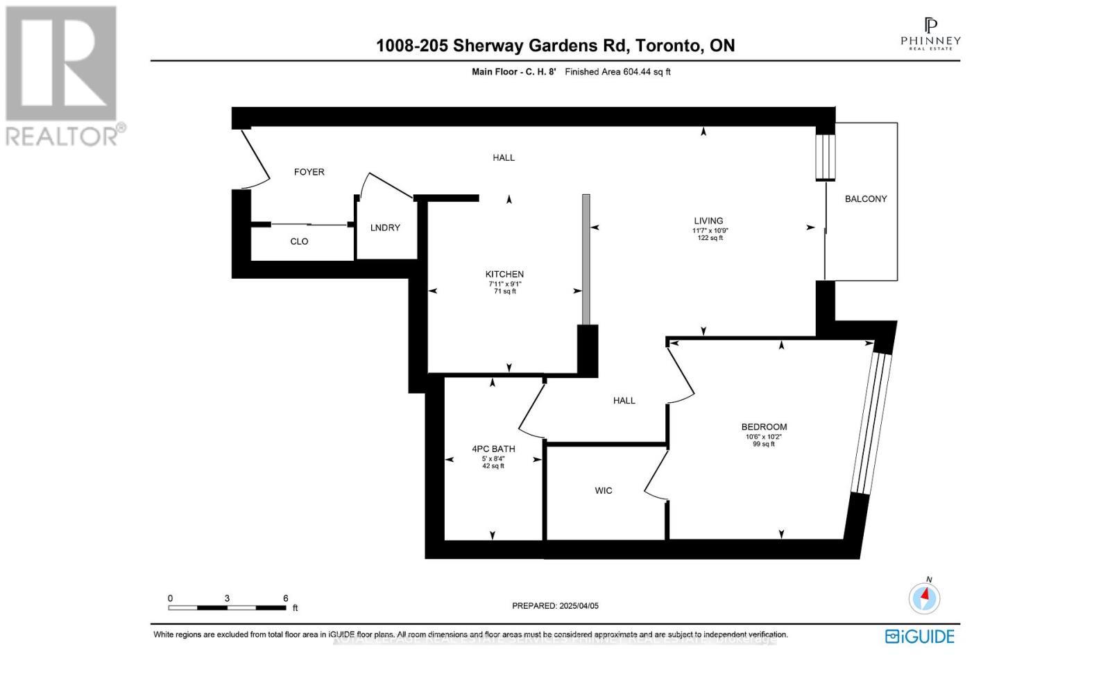 












1008 - 205 SHERWAY GARDENS ROAD

,
Toronto,




Ontario
M9C0A4

