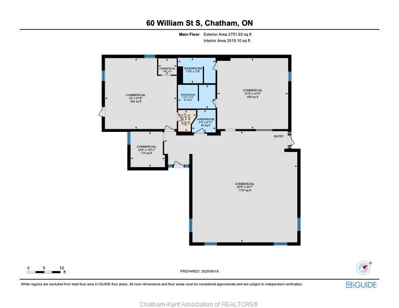 









60


William

Street South,
Chatham,




ON
N7M 4S3

