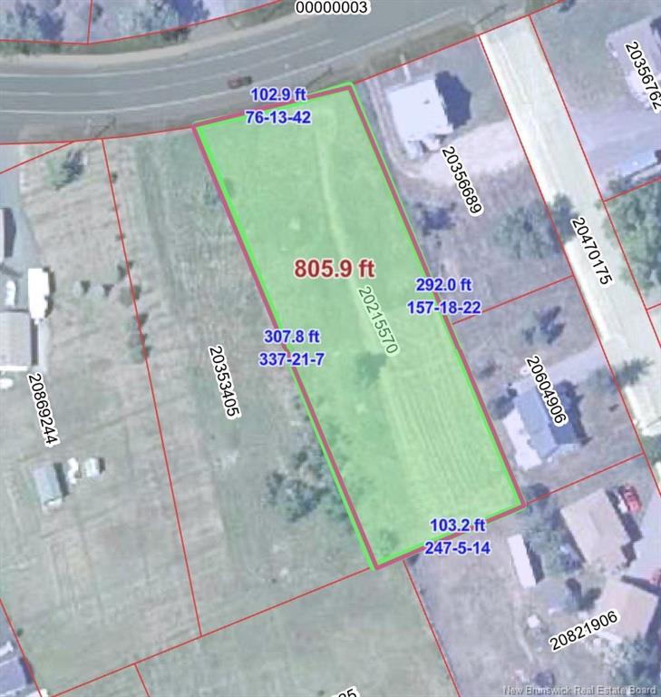 









Lot


St-Paul

,
Bas-Caraquet,







NB
E1W 6E4

