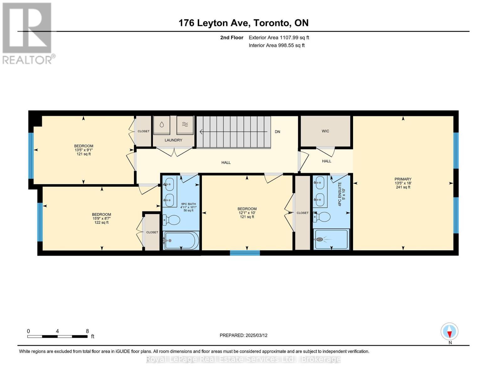 












176 LEYTON AVENUE

,
Toronto (Oakridge),




Ontario
M1L3V6

