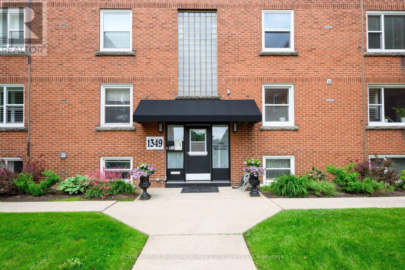 












22 - 1349 LAKESHORE ROAD

,
Burlington,




Ontario
L7S1B1

