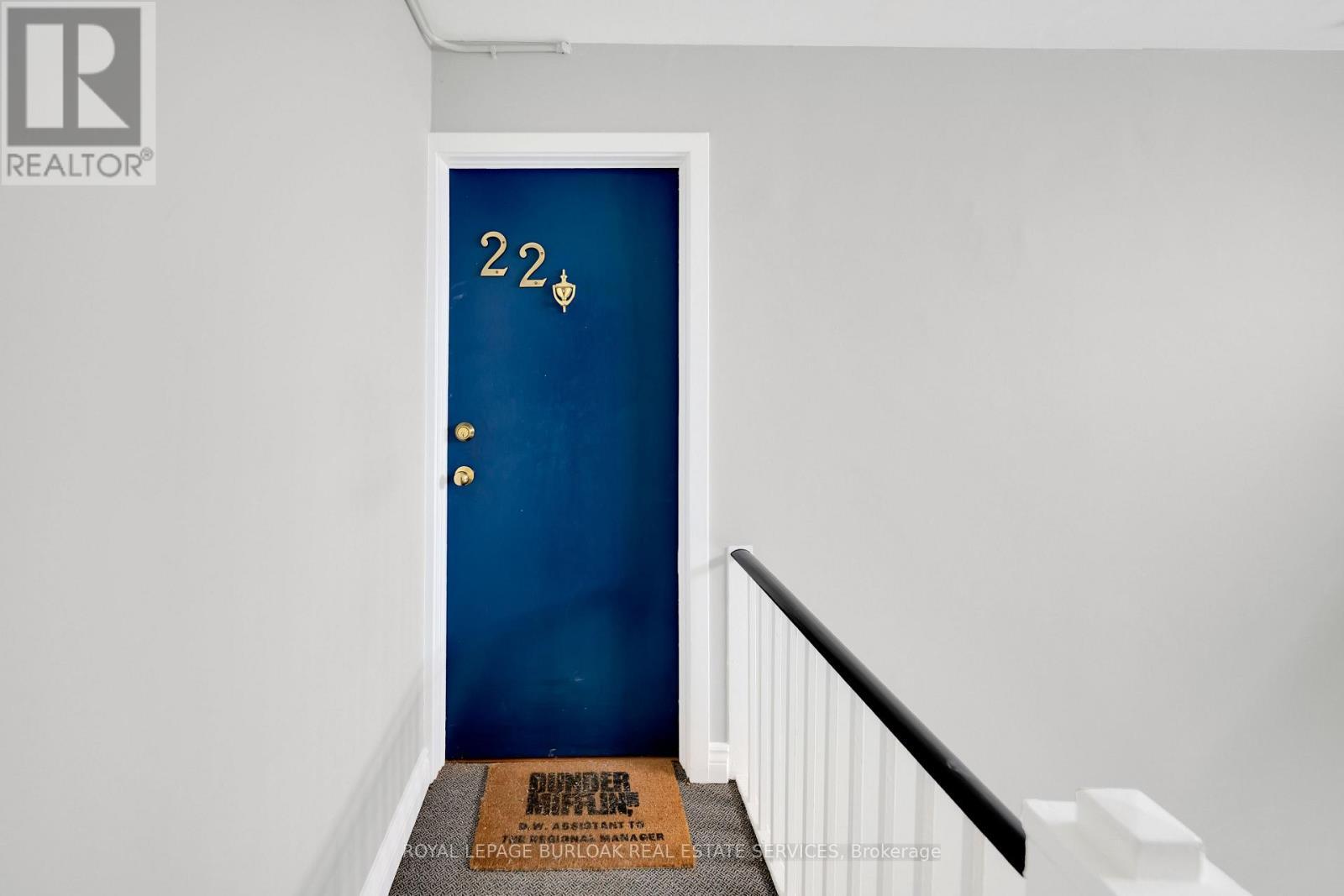 












22 - 1349 LAKESHORE ROAD

,
Burlington,




Ontario
L7S1B1

